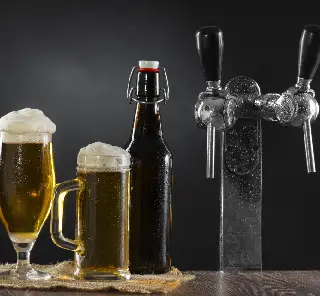 Beer – Cooling and Heating