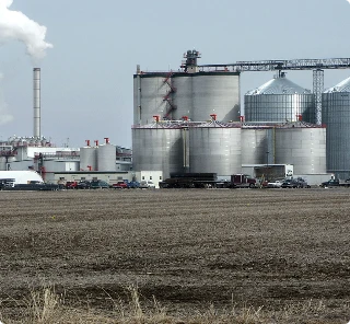 Distilleries / 
Ethanol Plants