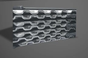 Plate heat Exchangers