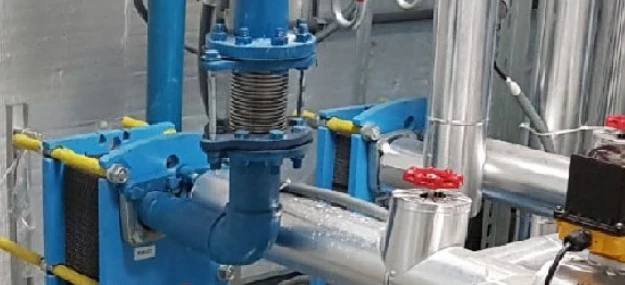 Gasket Plate Heat Exchanger