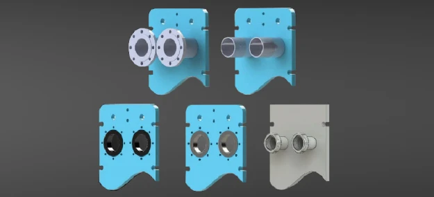 Gasket Plate Heat Exchanger