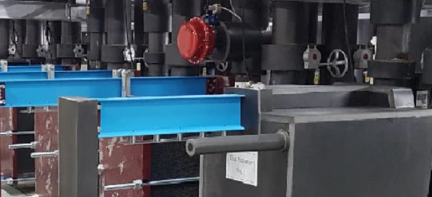 Gasket Plate Heat Exchanger