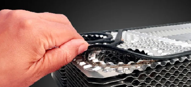 Gasket Plate Heat Exchanger