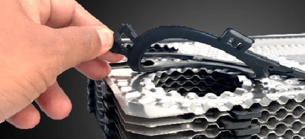 Gasket Plate Heat Exchanger