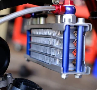 Machine Tool Oil Coolers