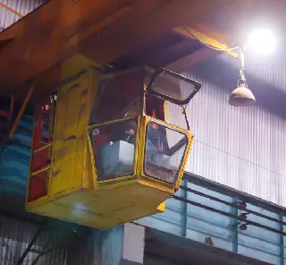 Cranes and Hydraulic Lifts