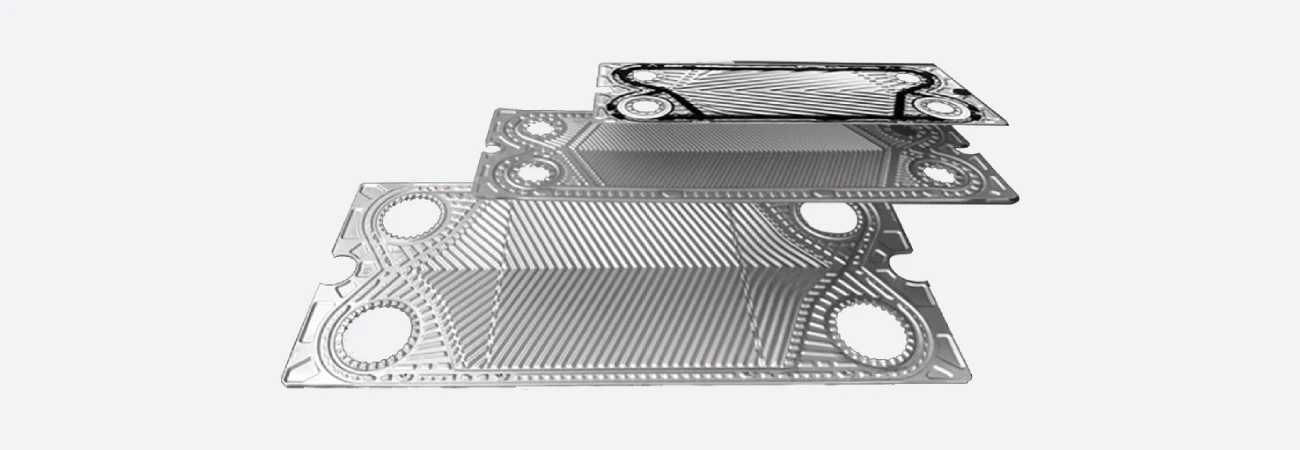 Plate heat Exchangers