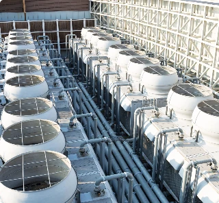 Liquor Heating and 
Cooling