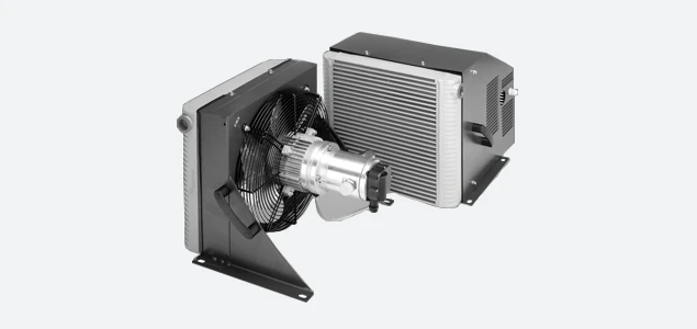 Offline Cooling Systems