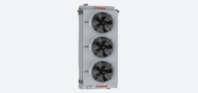 Traction Transformer Oil Coolers