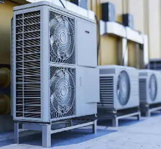 Transit Mixer Oil Coolers