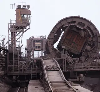 Wagon Tipplers, Side Arm Chargers